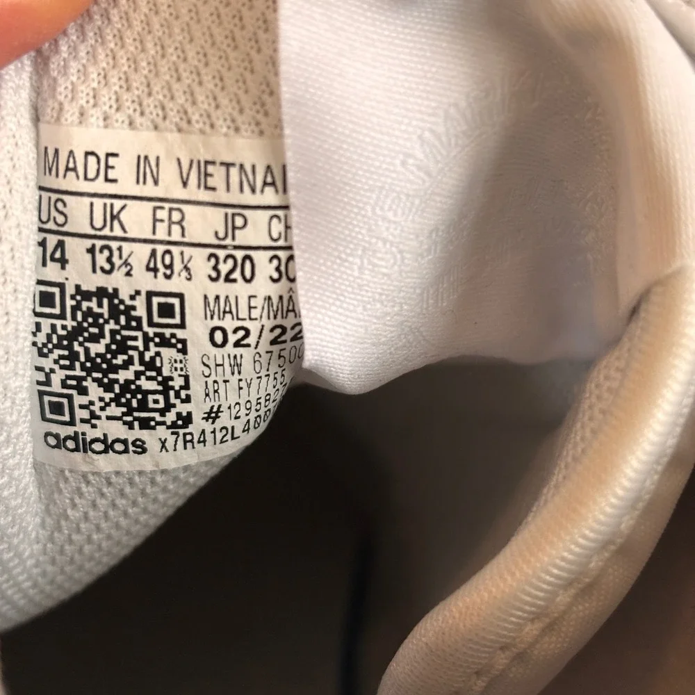 adidas these shoes